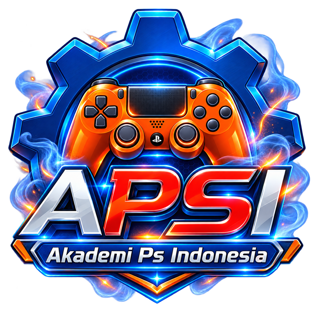 Logo APSI — Akademi PS Indonesia